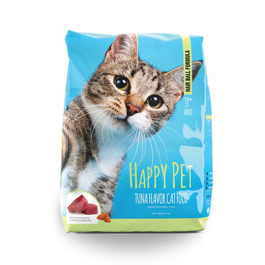 Cat Food – Tuna Flavor