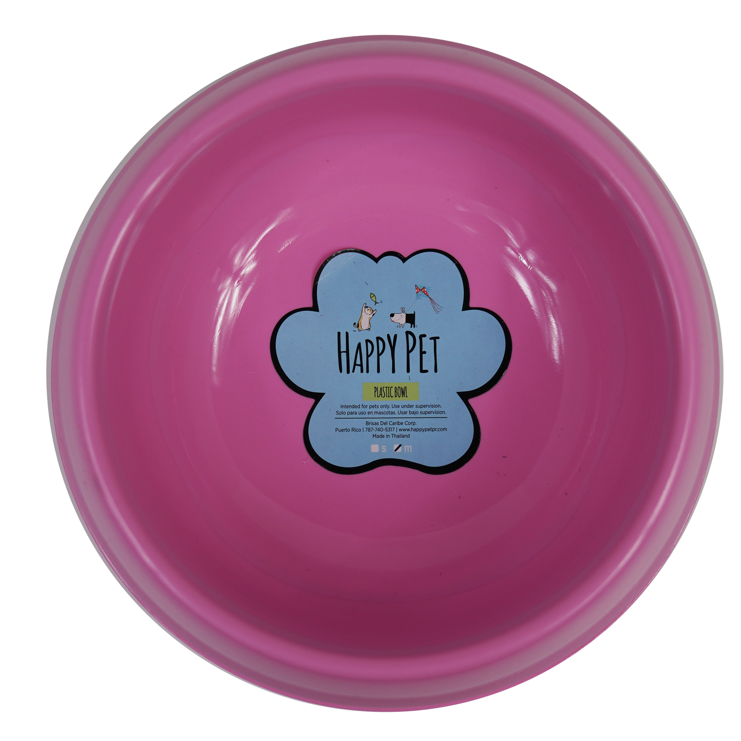 Plastic Bowls