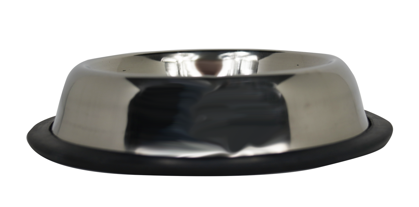 Stainless Steel Pet Bowl